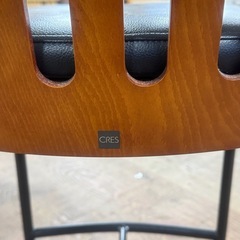 A1741🌟激安‼️CRES 椅子　1脚🌟の画像