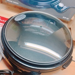 ホットプレート　28センチの画像