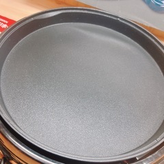 ホットプレート　28センチの画像