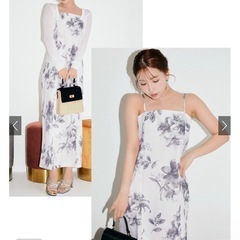 グレイル2way浴衣下駄二足付き　新品未使用の画像