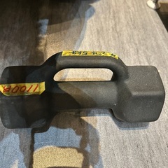 【ダンベル】【5キロ】クリーニング済み【管理番号1112】野の画像
