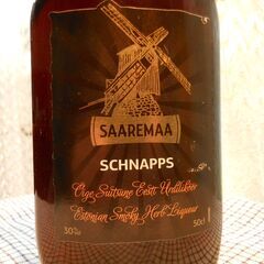 シュナップス　SCHNAPPS　500mL 30% ドイツのお酒の画像