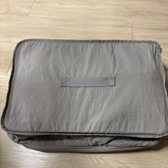 トラベル用収納圧縮バッグの画像