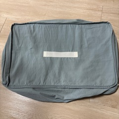 トラベル用収納圧縮バッグの画像