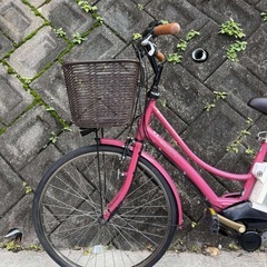 大阪府　無料配送 ヤマハ PAS  26インチバッテリー8,7ahの画像