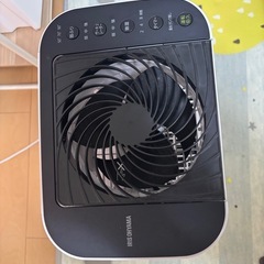 💨アイリスオーヤマ サーキュレーター衣類乾燥除湿機の画像