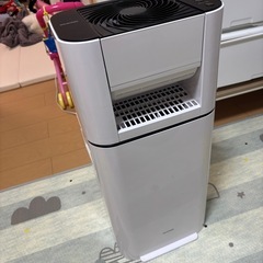 💨アイリスオーヤマ サーキュレーター衣類乾燥除湿機の画像