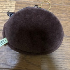カワウソ　小銭入れ　小物ポーチ　動物の画像