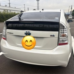 トヨタ　プリウスの画像