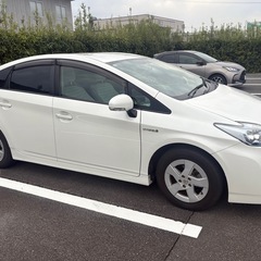 トヨタ　プリウスの画像