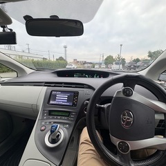 トヨタ　プリウスの画像