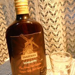 シュナップス　SCHNAPPS　500mL 30% ドイツのお酒の画像