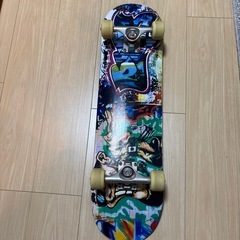 【お渡し決定】 スケートボードの画像