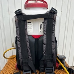 工進　背負式動力噴霧器 背負式 タンク容量 15L 噴霧　カスケード　害虫駆除　防除　除草　エンジン噴霧器　宮崎　の画像