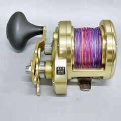 SHIMANO シマノ Scorpion スコーピオン OCEA JIGGER オシアジガ― 2000P 右ハンドル 両軸リール ベイトリール 釣具 フィッシング 釣り用品の画像