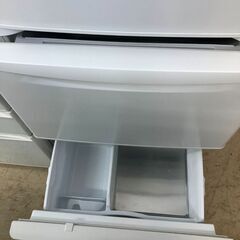 【ジャングルジャングルサカイ石津店】Panasonic　パナソニック　冷蔵庫　NR-C342C 2021年式　リーニング済み　動作チェックOK　堺市 西区 東区 北区 南区 堺区 石津の画像