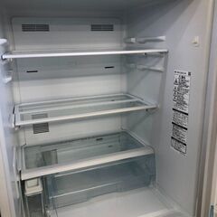 【ジャングルジャングルサカイ石津店】Panasonic　パナソニック　冷蔵庫　NR-C342C 2021年式　リーニング済み　動作チェックOK　堺市 西区 東区 北区 南区 堺区 石津の画像