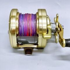 SHIMANO シマノ Scorpion スコーピオン OCEA JIGGER オシアジガ― 2000P 右ハンドル 両軸リール ベイトリール 釣具 フィッシング 釣り用品の画像