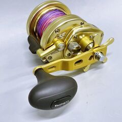 SHIMANO シマノ Scorpion スコーピオン OCEA JIGGER オシアジガ― 2000P 右ハンドル 両軸リール ベイトリール 釣具 フィッシング 釣り用品の画像