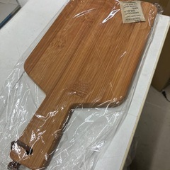 ロ 2511-283 オシャレで便利なカッティングボード 未使用品の画像