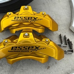 　eESSEXエセックス EL 2P 19ハイエース200系の画像