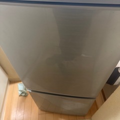 洗濯機&冷蔵庫の画像