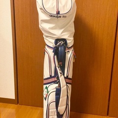 【無料】ゴルフ　ハーフセット　レディース用(美品)の画像