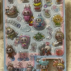 ラブブシールの画像