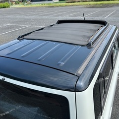 SUZUKI  アルトラパン　キャンバストップの画像