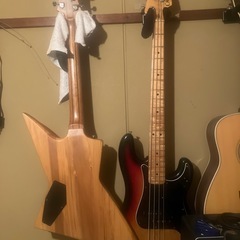 ESP LTDエクスプローラタイプ改の画像