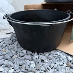 【取引先決定】Colemanのダッチオーブン の画像