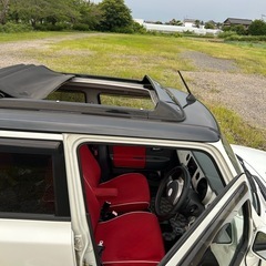 SUZUKI  アルトラパン　キャンバストップの画像