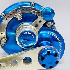 スタジオ オーシャンマーク ブルーヘブン L120-B ジギング用ベイトリール STUDIO Ocean Mark BLUE HEAVEN リールの画像