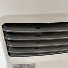 R356 ☀️ Dainichi 石油ファンヒーター（9-12畳用）14年製 FW-3214NE ⭐ 動作確認済 ⭐ クリーニング済の画像