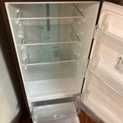Panasonic 168L 冷蔵庫【生野区】の画像