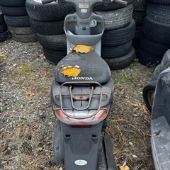 HONDA DIO ホンダ ディオ スクーター 原付 バイク 部品取りの画像
