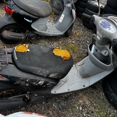 HONDA DIO ホンダ ディオ スクーター 原付 バイク 部品取りの画像
