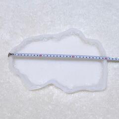 Koonafy 不規則型 シリコンモールド ハンドメイド レジン DIY 大きめの画像