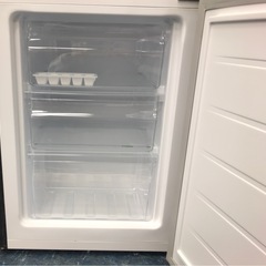 ジモティ割引有★【ジャングルジャングル岸和田店】冷蔵庫　MAXZEN　JR160MLO1GM　2023年製南大阪 岸和田市 貝塚市 泉佐野市 和泉市 忠岡町 熊取町の画像