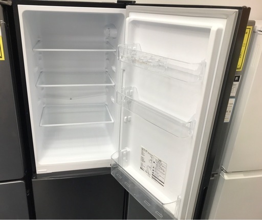 ジモティ割引有★【ジャングルジャングル岸和田店】冷蔵庫　MAXZEN　JR160MLO1GM　2023年製南大阪 岸和田市 貝塚市 泉