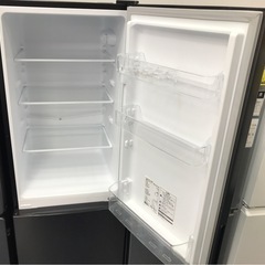 ジモティ割引有★【ジャングルジャングル岸和田店】冷蔵庫　MAXZEN　JR160MLO1GM　2023年製南大阪 岸和田市 貝塚市 泉佐野市 和泉市 忠岡町 熊取町の画像