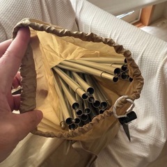 DOD KAMABOKO TENT 3(M) キャンプテントの画像