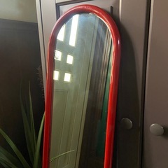 ミラー　姿見　の画像