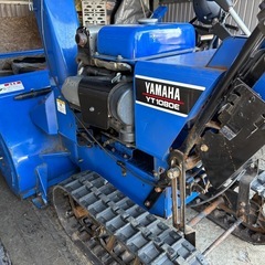 ヤマハ除雪機 YT1080E ワンオーナー
の画像