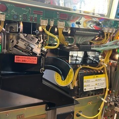 パチスロ実機　初代秘宝伝の画像