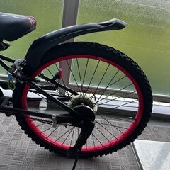 子供用　キッズ自転車 24インチ　エレビッツの画像