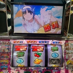 パチスロ実機怪盗天使ツインエンジェル3の画像