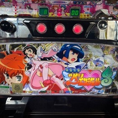 パチスロ実機怪盗天使ツインエンジェル3の画像