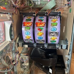 パチスロ実機怪盗天使ツインエンジェル3の画像