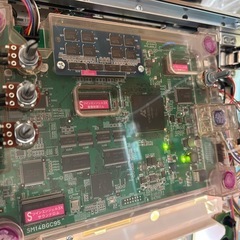 パチスロ実機怪盗天使ツインエンジェル3の画像